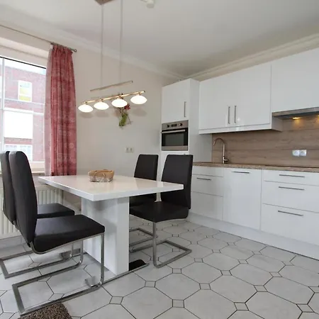 Haus Windrose Windrose 9 Apartment Scharbeutz