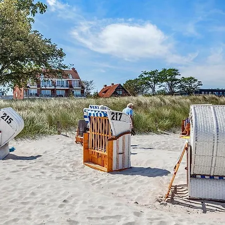 Haus Windrose Windrose 9 Apartment Scharbeutz