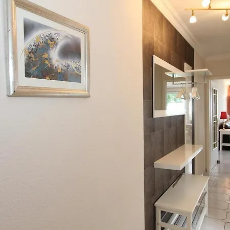 Haus Windrose Windrose 9 Scharbeutz