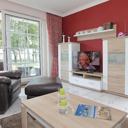 Haus Windrose Windrose 9 Apartment Scharbeutz