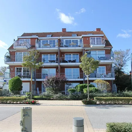 Haus Windrose Windrose 9 Scharbeutz