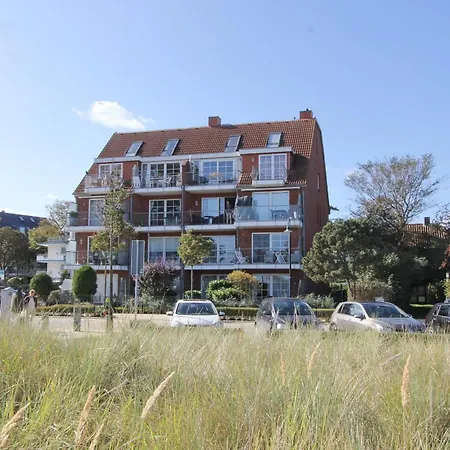 Haus Windrose Windrose 9 Apartment *