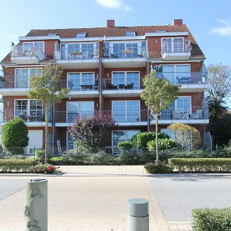 Apartment Haus Windrose Windrose 9 *
