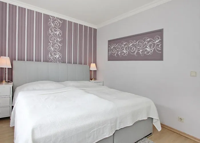 Haus Windrose Windrose 9 * Scharbeutz