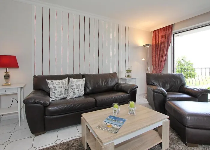 Appartement Haus Windrose Windrose 9