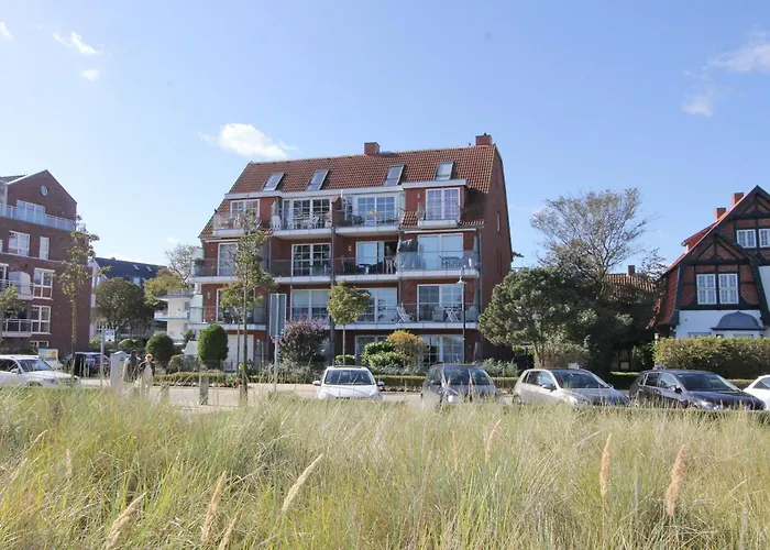 Haus Windrose Windrose 9 Appartement *